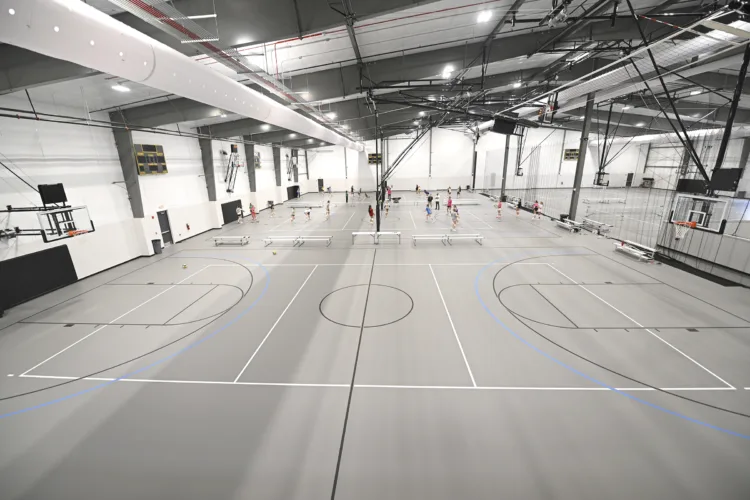 New future planned for pavilion